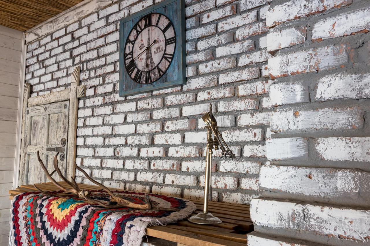 Chervona Kalyna Cottage Odessa Exterior foto