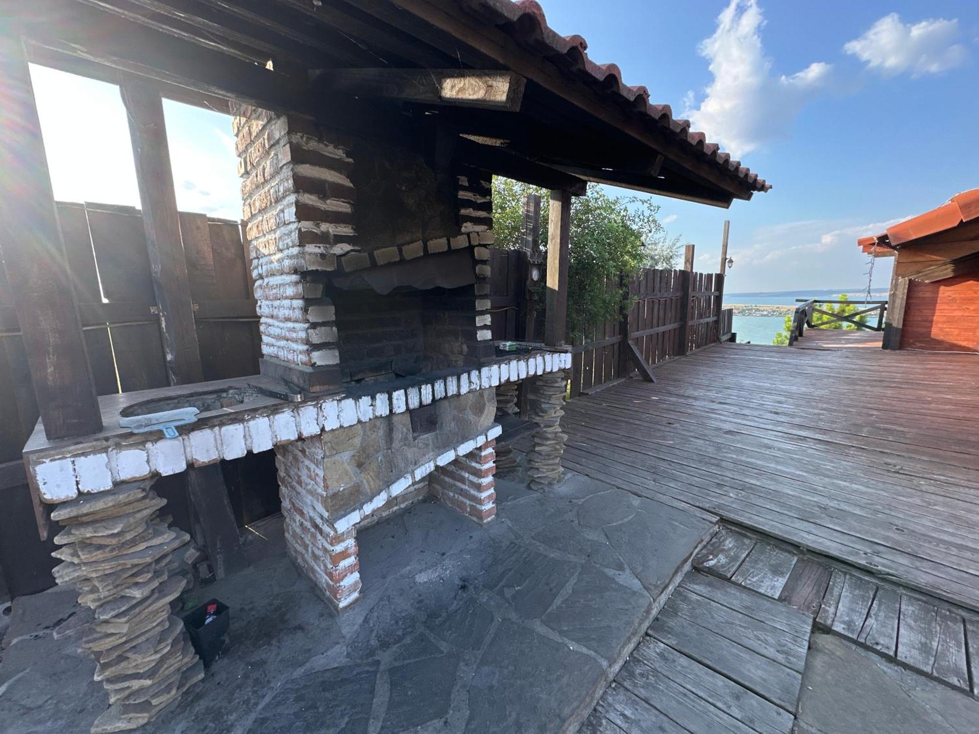 Chervona Kalyna Cottage Odessa Exterior foto