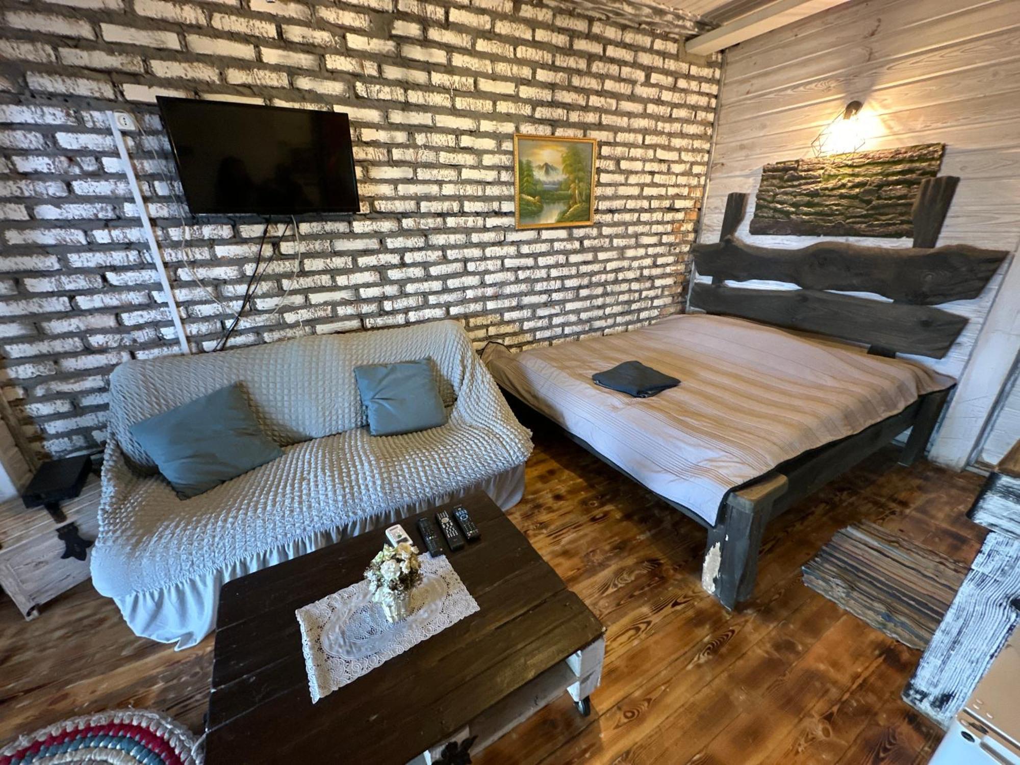 Chervona Kalyna Cottage Odessa Exterior foto